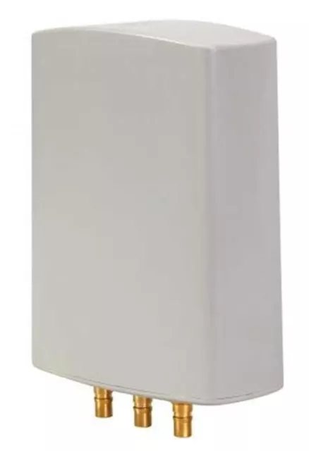 1 x 1356.35.0003 Huber & Suhner - Square WiFi Antenna, Wall/Pole Mount, (5150 59