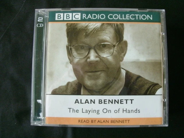 ALAN BENNETT - The Laying On Of Hands (CD-Audio) . FREE UK P+P .................