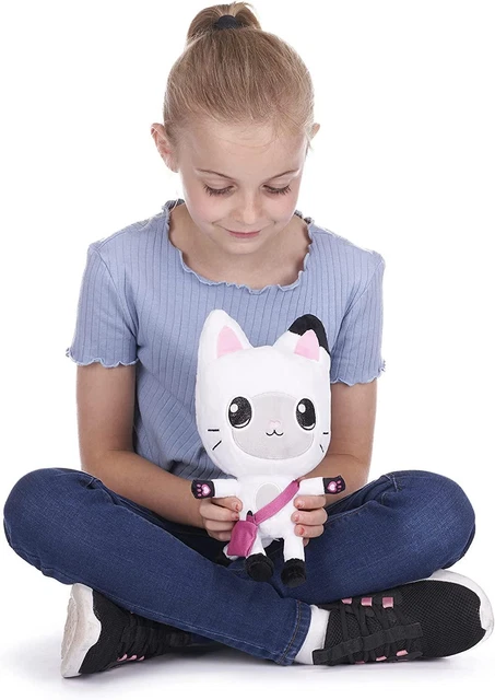Posh Paws Gabby's Dollhouse – Casa Delle Bambole In Peluche Con 2 Mini Gatti, 38 Cm