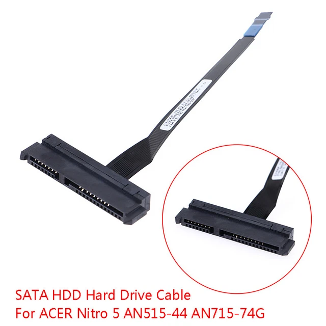 SATA HDD HARD Drive Cable Connector for ACER Nitro 5 AN51544 AN71574G
