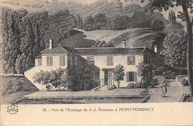 95-Montmorency-L Ermitage-N�6026-F/0273