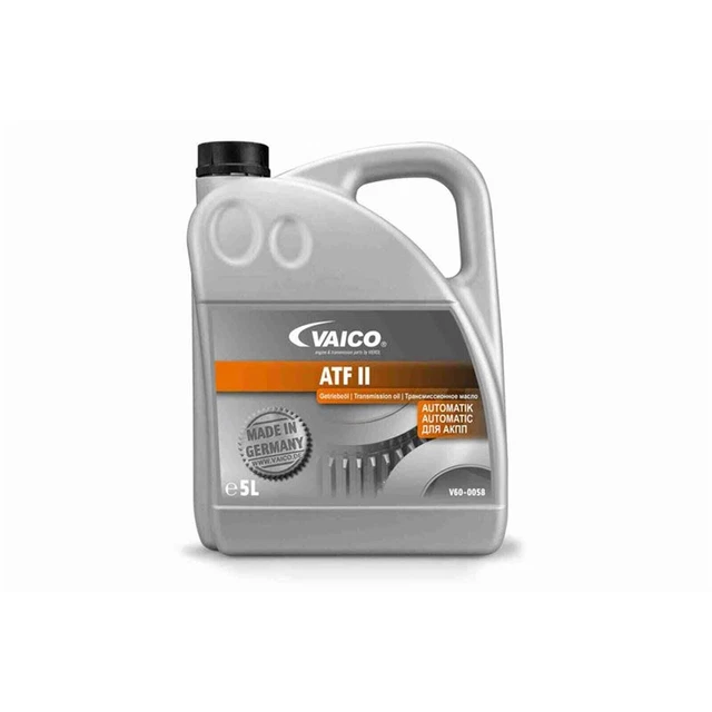 Olio cambio auto Vaico II 5L per Audi BMW Ford Hyundai Opel Toyota VW
