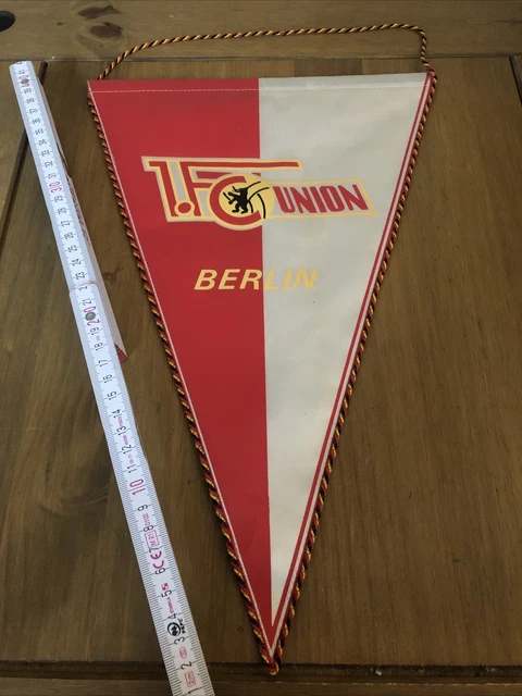 1.fc köln wimpel/Pennant/Fanion 🔴⚪️🐐⚪️🔴 1968 ⚠️ 2 Variationen