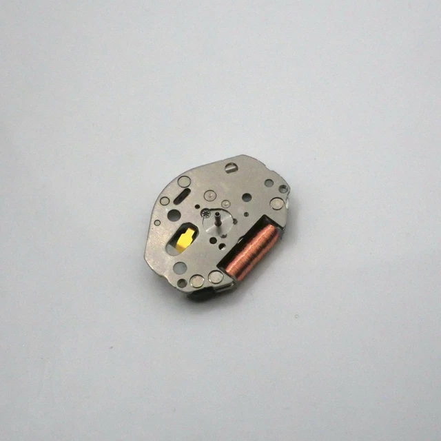 1X Miyota 1N12 Quartz Movement Montre Not Tested pour Parts / Restore