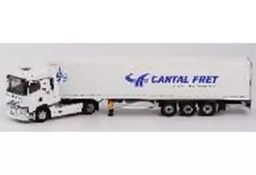 As470 Eligor Lbs 1/43 Semi Remorque Renault 24 Heures Camions Le Mans