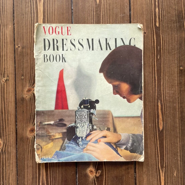 Dressmaking books clearance
