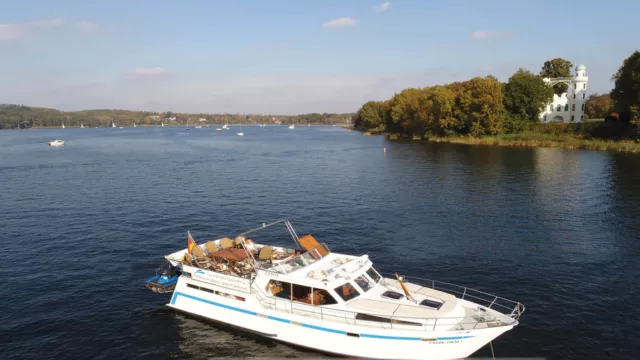 Meeting - Seminarraum - Tagungsraum - Konferenzraum - auf dem Wasser ! 3