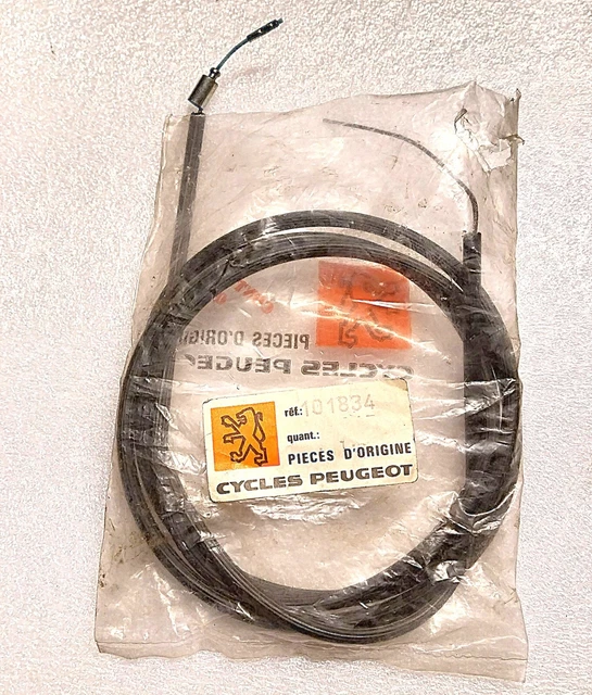 LOT DE 2 leviers de frein de vélo pour enfants, pièces de rechange, poignée EUR 10,15 - FR