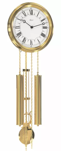 Hermle -dorothy- 60992-002214 Pendelwanduhr Regulator