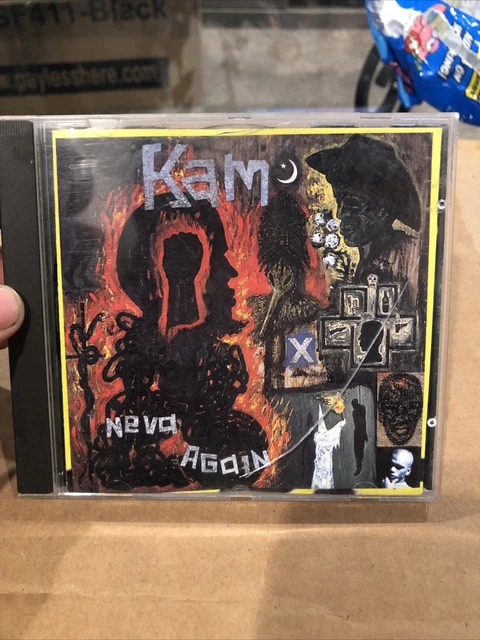 G-RAP / Kam – Neva Again / LP s-l400.jpg