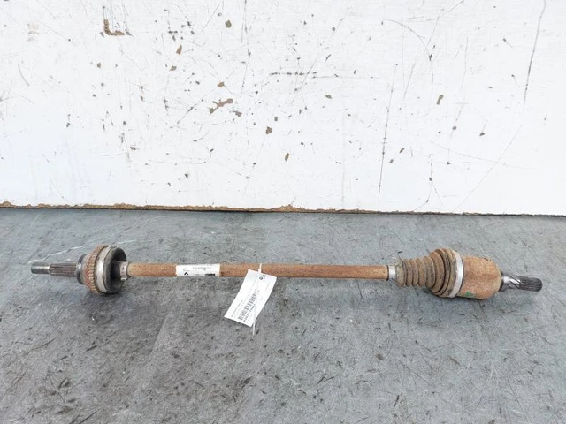 396004652R Semiasse Post Dx Dacia Duster Ii (Hm) 4Wd 1.5 Dci 8V Man 6M 116Cv 201