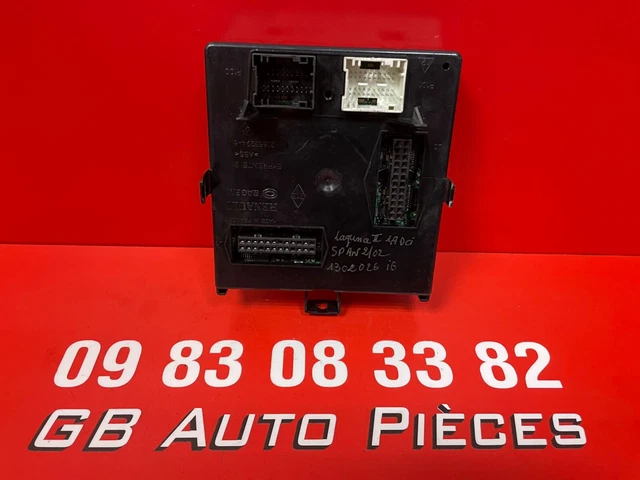 Calculateur Moteur (UCH) Pour Renault Laguna 2 - Référence 74N1 / 8200192466 - Occasion à Programmer