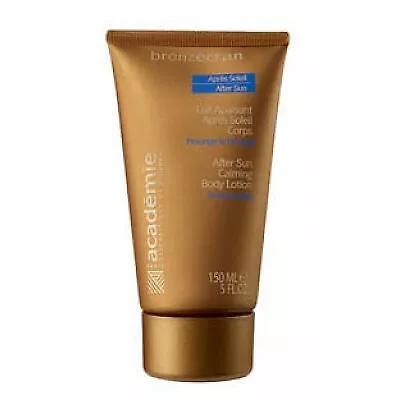 ACADEMIE  BRONZECRAN after sun calming body lotion 150ML