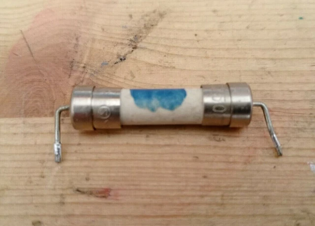 Fusible Céramique à souder // 250 V / 6.3A