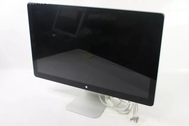 Apple A1407 27" Thunderbolt Display LCD Monitor