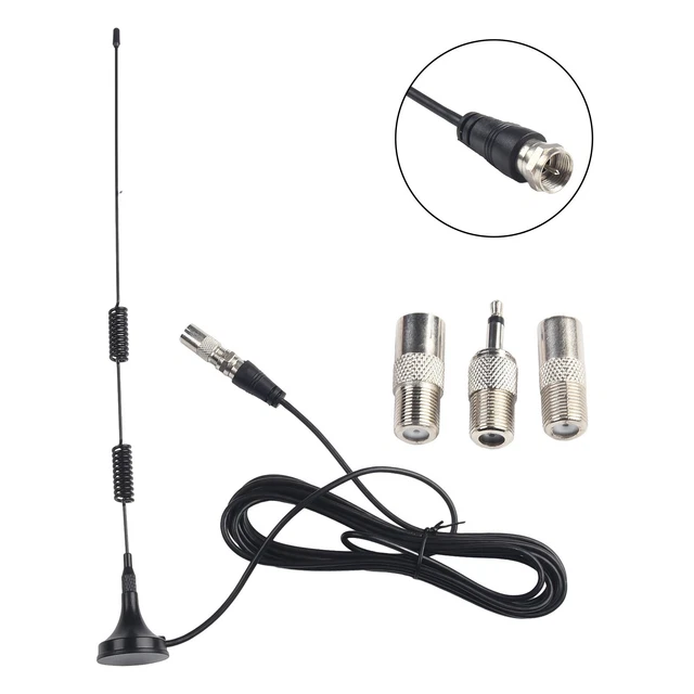 Antenna LoRa 868MHz 2.5dBi Per Hotspot Helium HNT – Connettore SMA Maschio, Omnidirezionale, Per Interni/Esterni, IoT E Crypto Mining