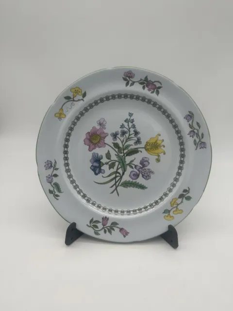 Spode England Summer Palace Floral 8" Salad Plate W150 set Of 6