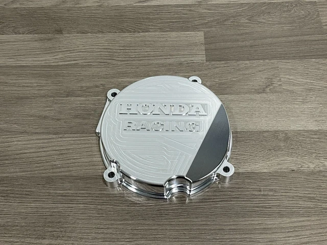 Billet Stator Ignition Cover – Fits Honda CR500 – BVC CR500KIT – USA Made