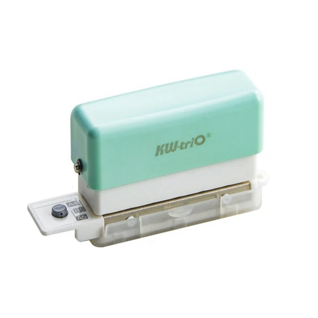 Mini Machine à Relier Manuelle Mini Machine à Relier Les Livres, Plusieurs Trous, Rapide Et