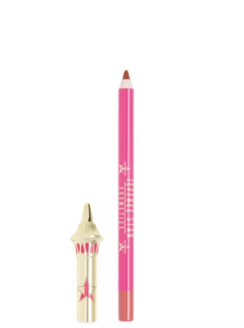 Delineador de labios de terciopelo Jeffree Star (supuestamente)