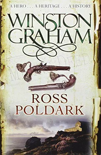 Winston Graham Polddark Collection 3 , None, New,