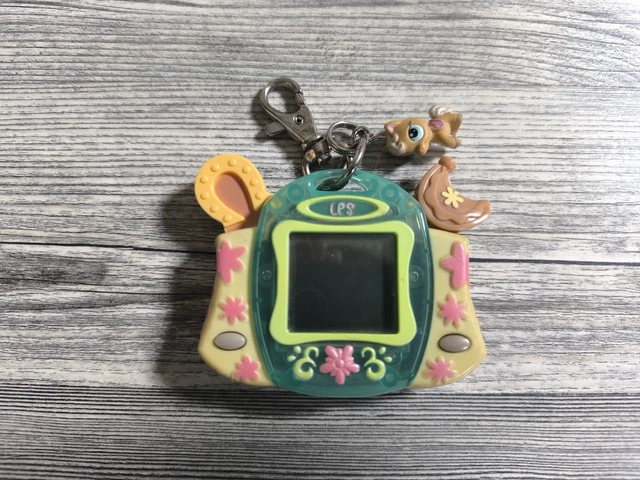 Petshop Pocket Care-For-Me – Tamagotchi Pingouin 2008, Rare, Neuf