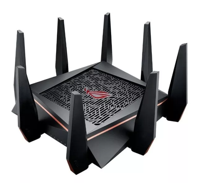 ASUS ROG Rapture GT-AC5300 Tri-Band Gaming Wi-Fi Router