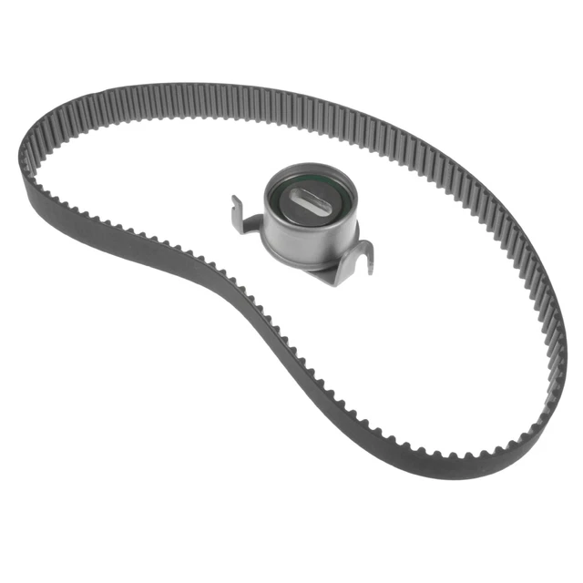 Frankberg Kit Courroie Distribution Diesel + Pompe à Eau Compatible Citroën Peugeot Ford Jaguar Land Rover - 118 Dents