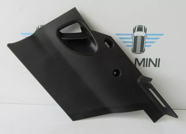 Originale Usato MINI O/S/F Taglio Pannello Inferiore I per F55 F56 F57 - 9296976