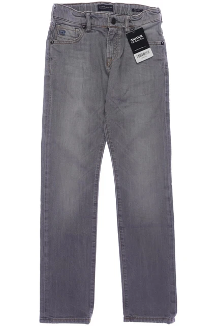 Jeans scotch shrunk pantaloni ragazzi denim taglia EU 140 elastan, cotone... #q39uo5a