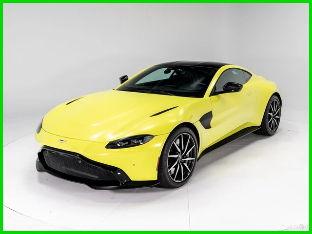 2020 ASTON MARTIN Vantage