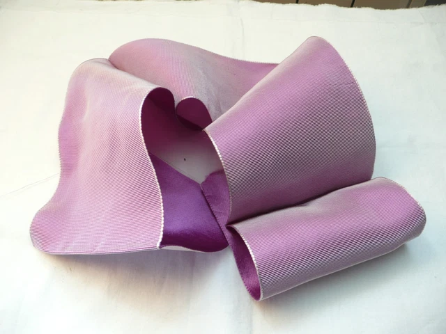 galon ancien mauve/violet époque 1880/1900