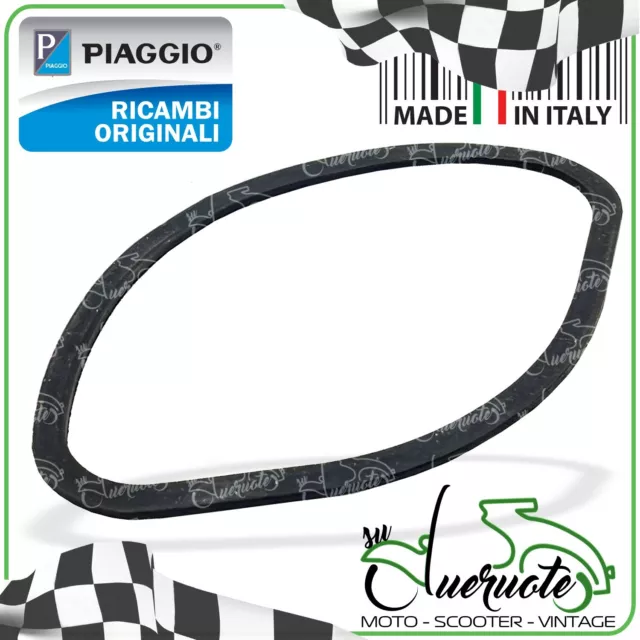 Guarnizione Contachilometri Nera Vespa Gt Vba Vbb Gl Gs 160 Sprint Ss180 125 150