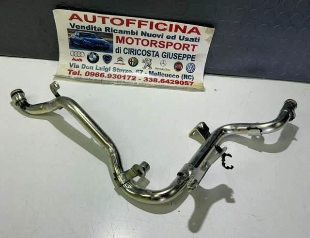 Tubo Radiatore Acqua Fiat Panda 3 (312_319) 1.3 Euro 6 2012-2022, B2317 Tubo Radiatore Acqua Fiat Panda 3 (312_319) 1.3 Euro 6 2012-2022, B2317