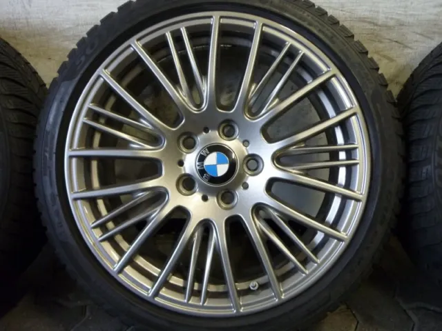 Winterreifen Alufelgen Original Bmw F20 F21 F22 F23 Radialspeiche 388 225/40 R18