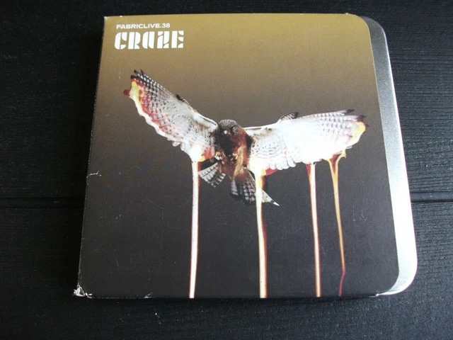 Fabriclive 38 Craze CD Cool Kids DJ Assault Coldcut NORE Armand Van Helden Fabriclive 38 Craze CD Cool Kids DJ Assault Coldcut NORE Armand Van Helden
