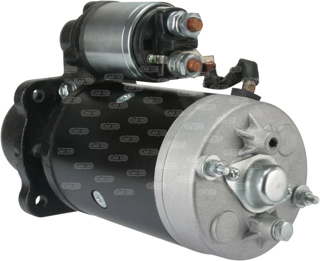 Motorino Avviamento Per Trattore Adattabile Fiat 4807375 - Foto 14