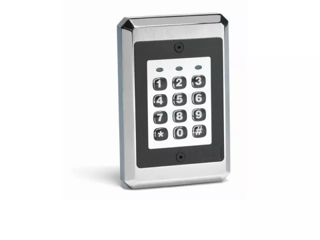 Linear 212iLW, 0-230722 Indoor/Outdoor Flush-mount Weather Resistant Keypad