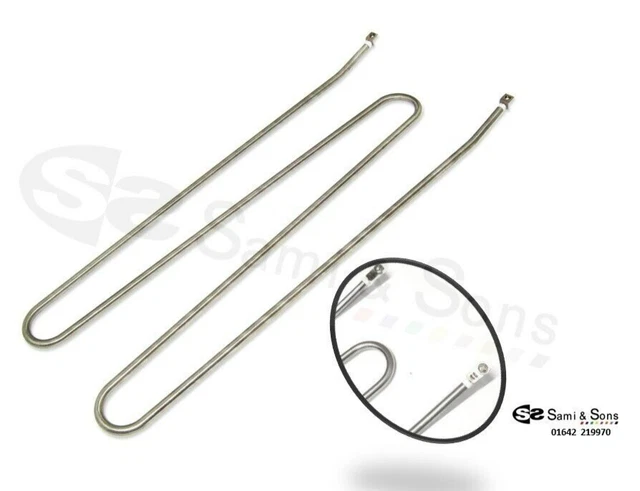 ELECTRIC HEATING ELEMENT FOR BAIN MARIE FOOD WARMER DISPLAY 1.3KW 1300W 220-240v