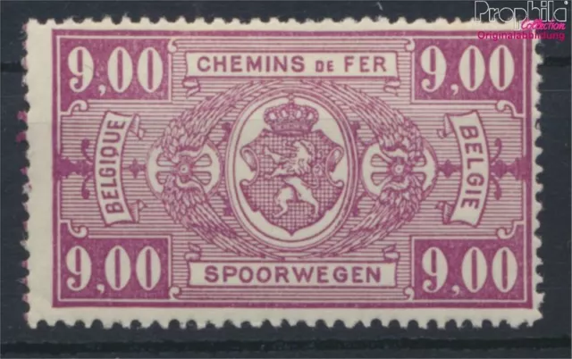 Belgique EP165 neuf 1927 Eisenbahnpaketmarke (9921650