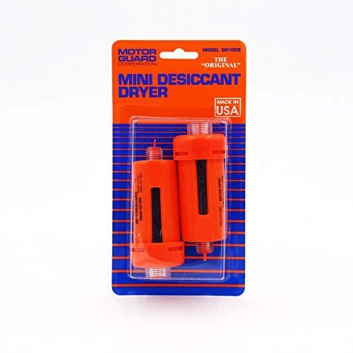Motor Guard DD1008-2 Mini Desiccant Filter 2 Pack