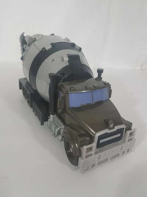 2008 HASBRO TRANSFORMERS Devastator Cement Mixer Truck