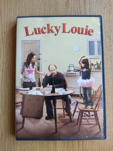 Lucky Louie - The Complete First Season - Avec Louis C.K. / DVD Zone 1