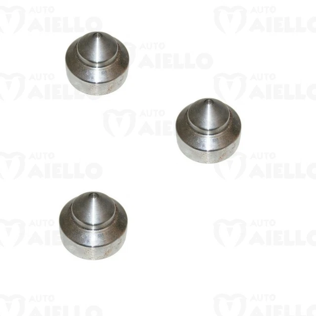 KIT 6 RULLI VARIATORE ORIGINALE PIAGGIO GILERA 50 19,5X15,5 GR 6.4