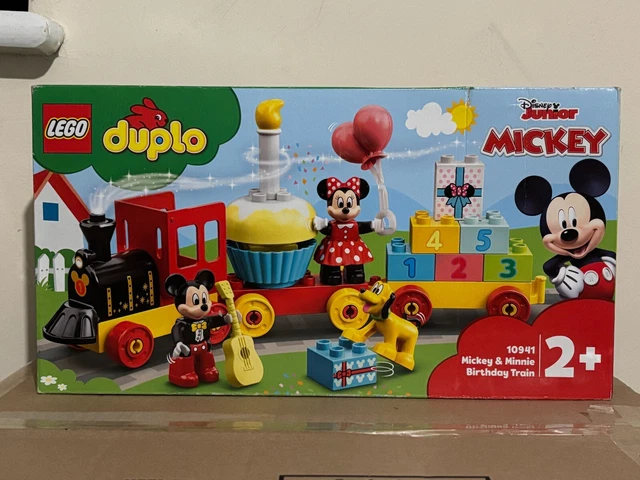 Minnie birthday 2025 duplo