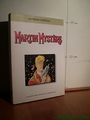 Martin Mystere. I classici del fumetto di Repubblica [Paperback] Alfre