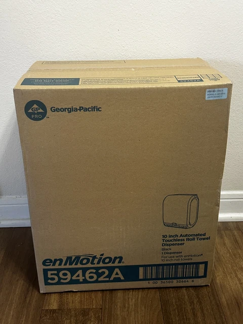 Georgia Pacific enMotion 10" Touchless Paper Towel Dispenser (59462A)