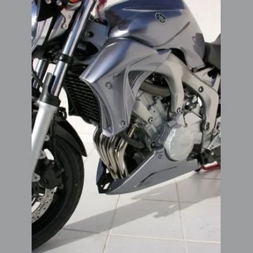 Écopes De Radiateur ERMAX - Paire - Compatible Suzuki GSR 600 (2006 à 2011) - Choix De Couleur - Neuf