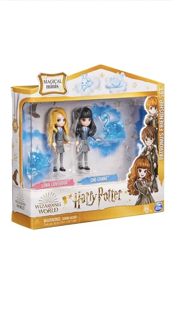 Hermione Ron Figuras Exclusivas Juego Harry Potter Tres Escobas Magical Minis - Con Figuras Exclusivas De Hermione Y Ron, 5 Accesorios, Para Niños Desde 6 Años Hermione Ron Figuras Exclusivas Juego Harry Potter Tres Escobas Magical Minis - Con Figuras Exclusivas De Hermione Y Ron, 5 Accesorios, Para Niños Desde 6 Años
