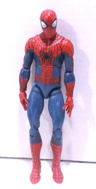 Marvel Legends The Amazing Spider-Man 2 Action Figure ~7in 2014